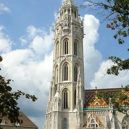 Citymajor Studio Apartment-free Parking Apartament Budapeszt