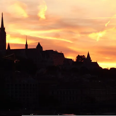 Apartament Citymajor Studio Apartment-free Parking Budapeszt