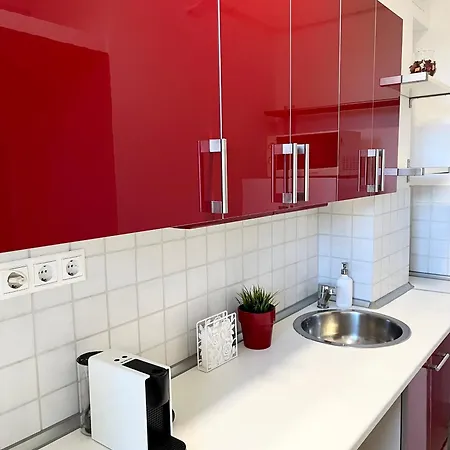 Citymajor Studio Apartment-free Parking Apartament Budapeszt