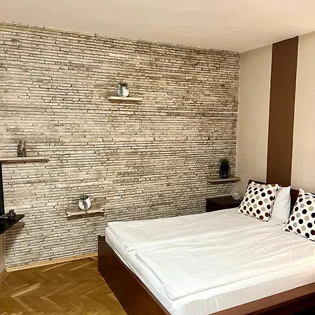 Citymajor Studio Apartment-free Parking Apartament Budapeszt